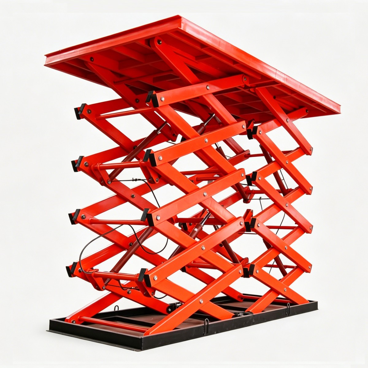 宁德福安社口镇重型固定升降机